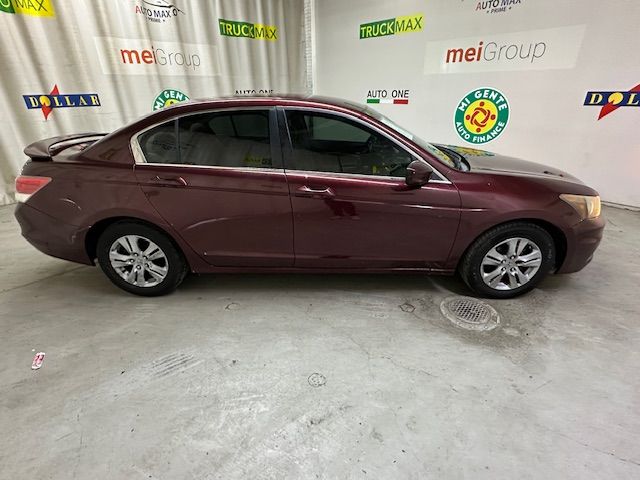 2011 Honda Accord LX-P Sedan AT