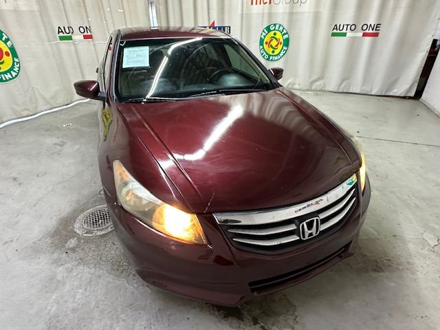 2011 Honda Accord LX-P Sedan AT
