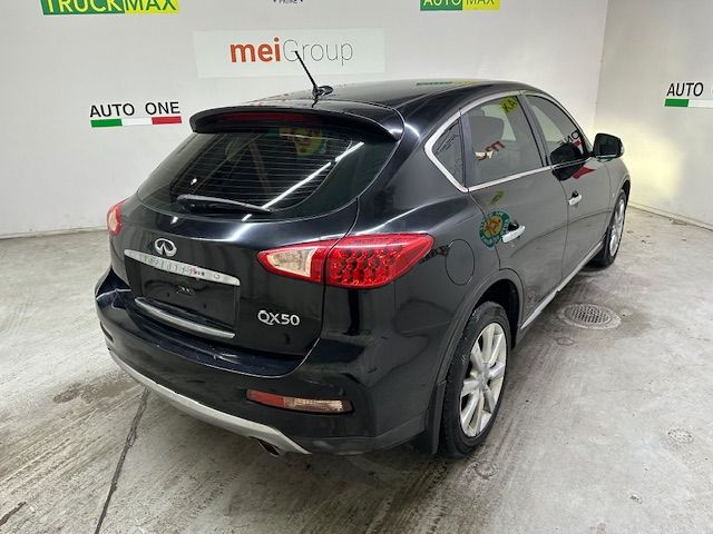 2016 INFINITI QX50 2WD 4D SUV