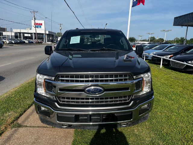 2018 Ford F-150 XLT XTR