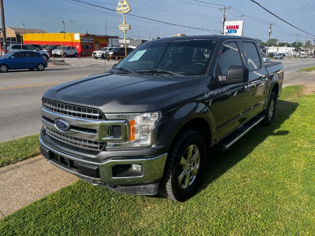 2018 Ford F-150 XLT XTR