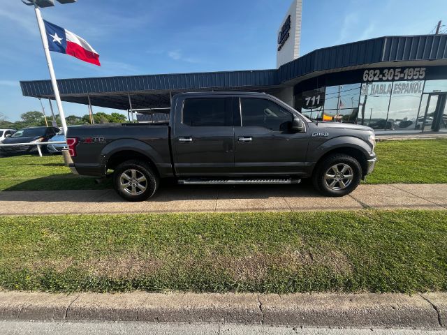 2018 Ford F-150 XLT XTR