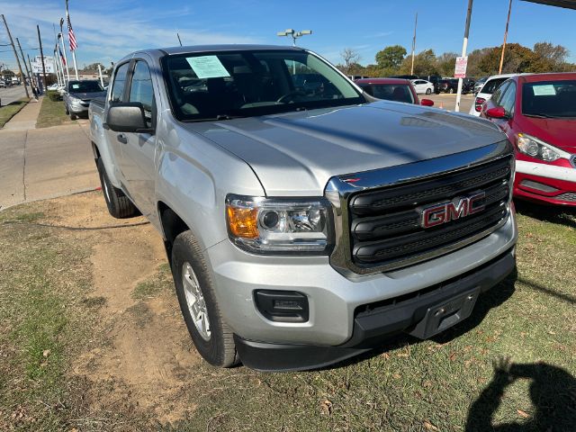2017 GMC Canyon Work Truck Crew Cab 2WD Short Box