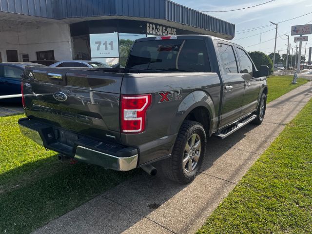2018 Ford F-150 XLT XTR