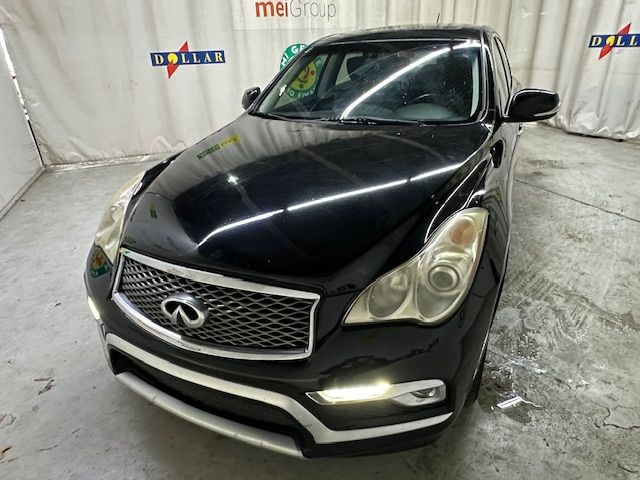 2016 INFINITI QX50 2WD 4D SUV