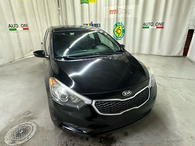 2016 Kia Forte 5-Door EX