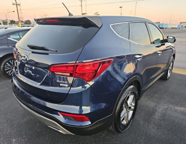 2018 Hyundai Santa Fe Sport 2.4 AWD