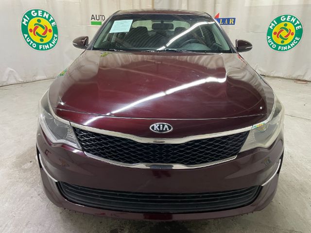 2018 KIA OPTIMA LX