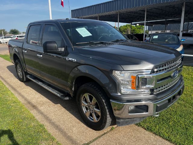 2018 Ford F-150 XLT XTR