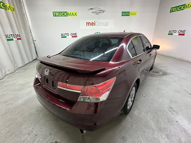 2011 Honda Accord LX-P Sedan AT