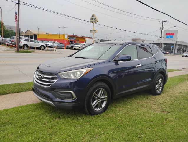 2018 Hyundai Santa Fe Sport 2.4 AWD
