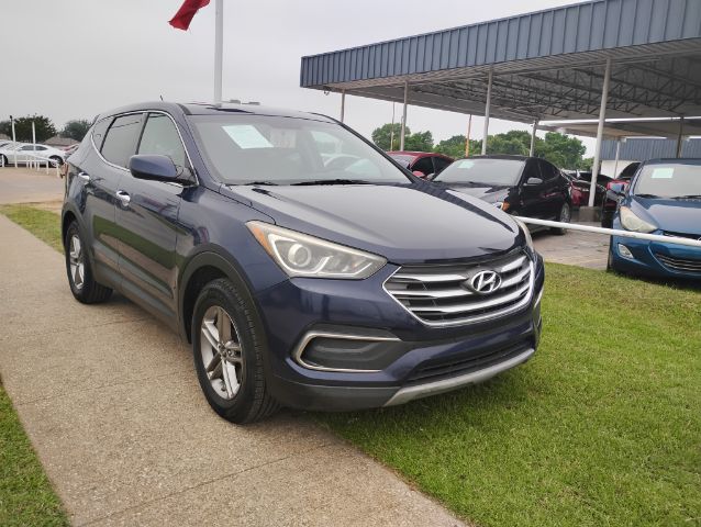 2018 Hyundai Santa Fe Sport 2.4 AWD