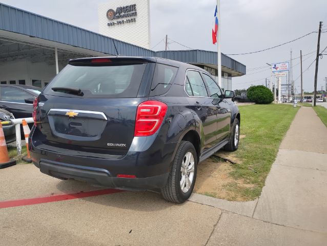 2017 Chevrolet Equinox LS 2WD