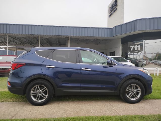 2018 Hyundai Santa Fe Sport 2.4 AWD