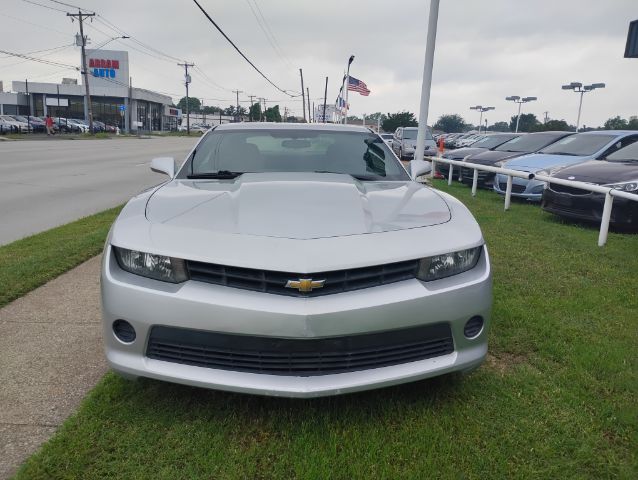 2015 Chevrolet Camaro 2LS