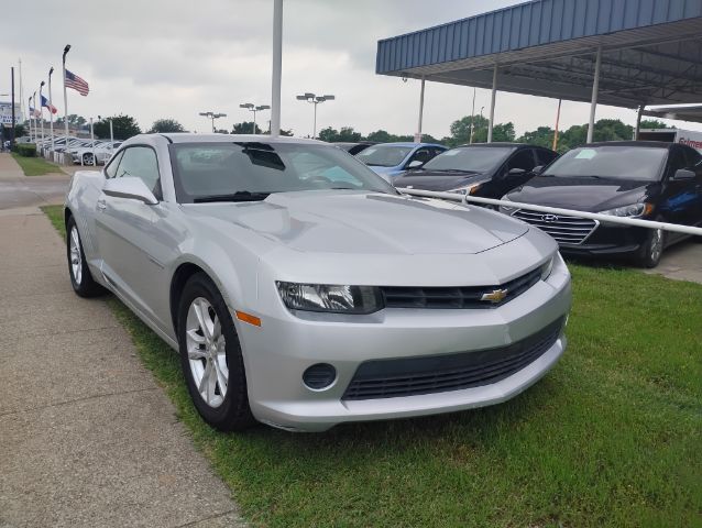 2015 Chevrolet Camaro 2LS