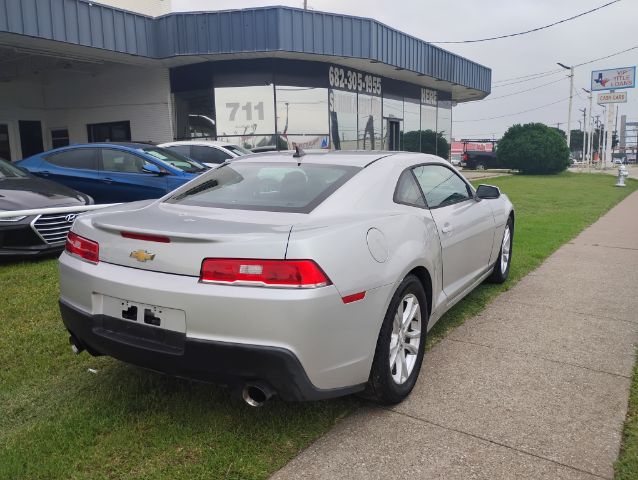 2015 Chevrolet Camaro 2LS
