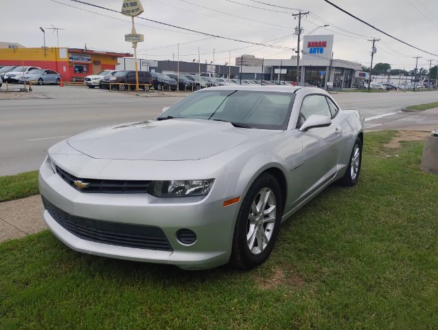 2015 Chevrolet Camaro 2LS