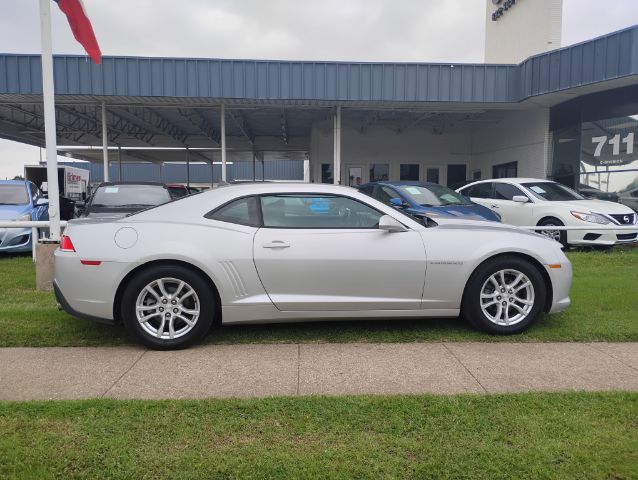 2015 Chevrolet Camaro 2LS