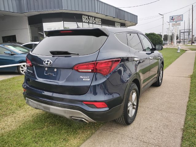2018 Hyundai Santa Fe Sport 2.4 AWD