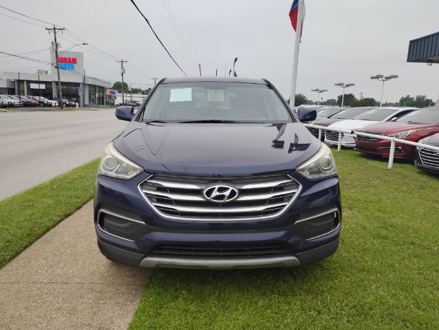 2018 Hyundai Santa Fe Sport 2.4 AWD
