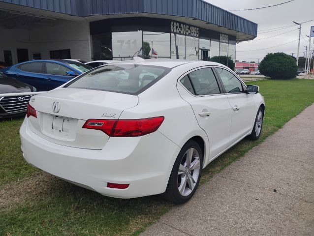 2013 Acura ILX 2.0L