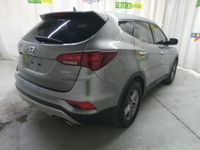 2017 Hyundai Santa Fe Sport 2.4 FWD