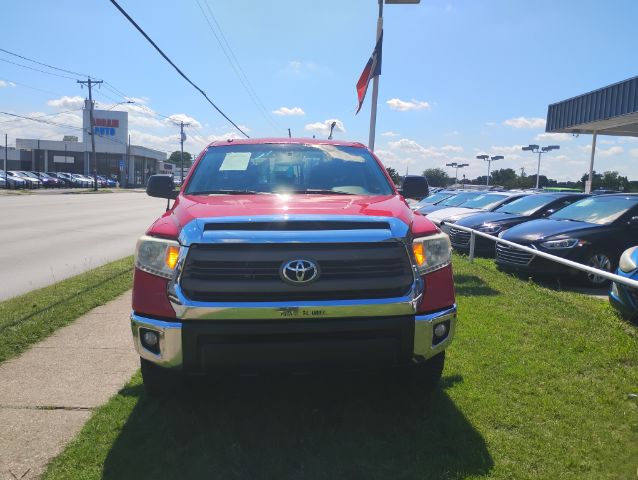 2014 Toyota Tundra SR5 5.7L V8 Double C