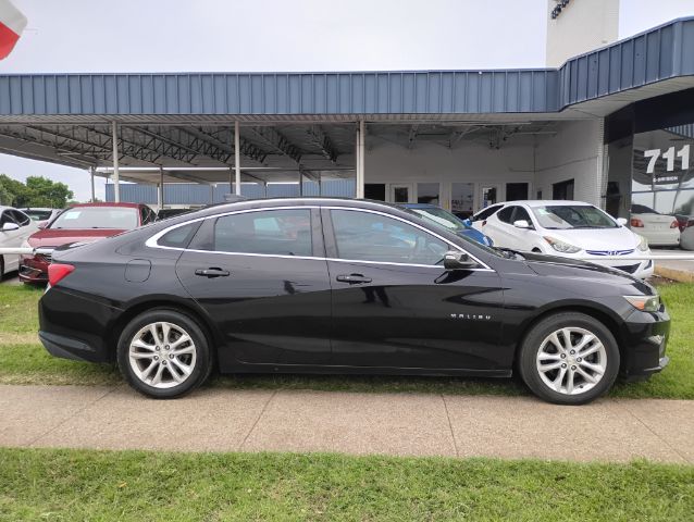 2016 Chevrolet Malibu 1LT