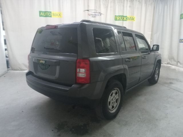 2014 Jeep Patriot Sport 2WD