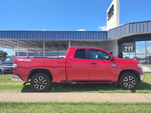 2014 Toyota Tundra SR5 5.7L V8 Double C
