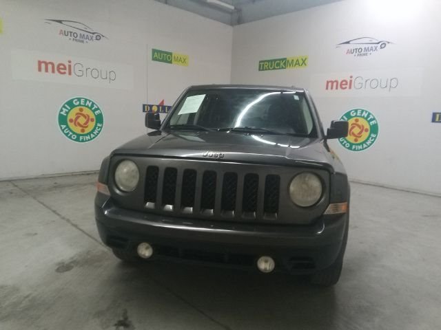2014 Jeep Patriot Sport 2WD