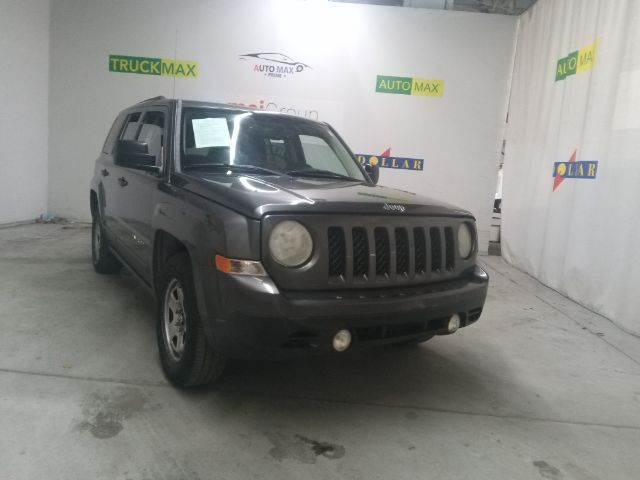 2014 Jeep Patriot Sport 2WD