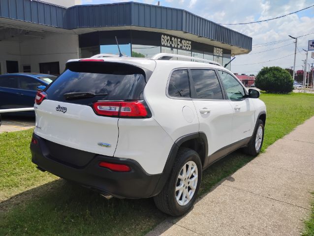 2014 Jeep Cherokee Latitude 4WD