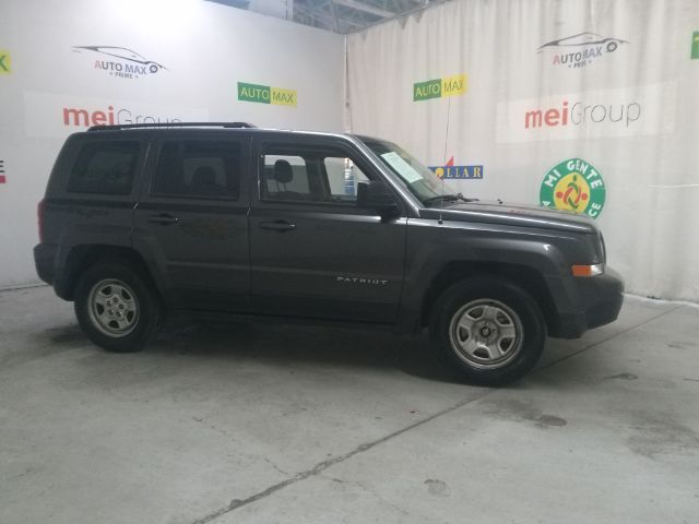 2014 Jeep Patriot Sport 2WD