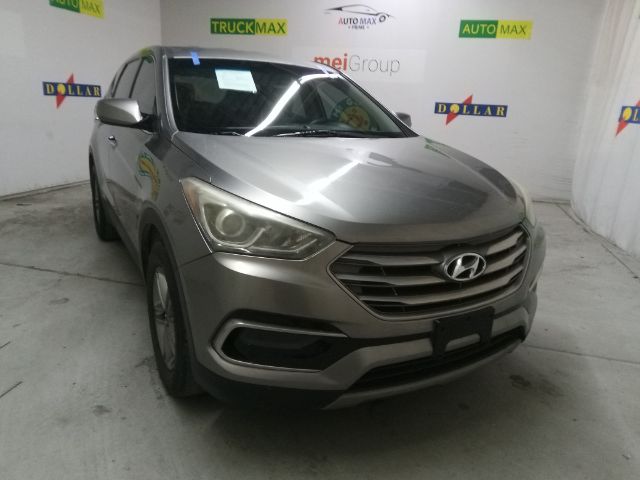2017 Hyundai Santa Fe Sport 2.4 FWD