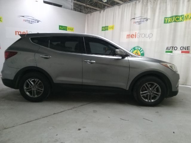 2017 Hyundai Santa Fe Sport 2.4 FWD