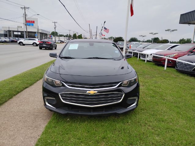 2016 Chevrolet Malibu 1LT