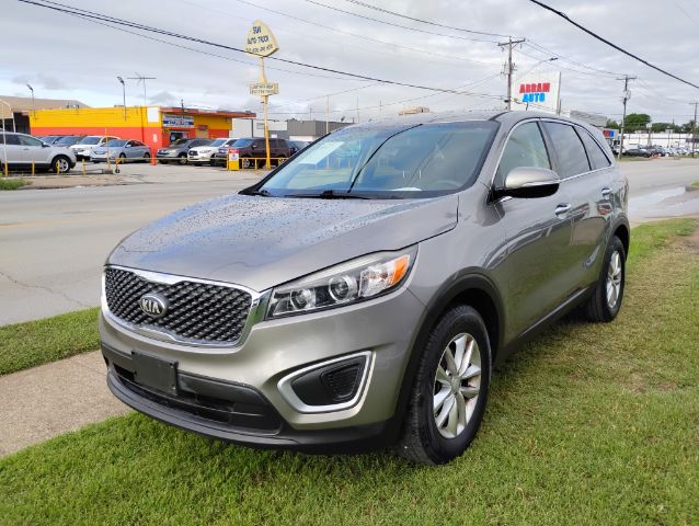 2018 Kia Sorento 2.4L L