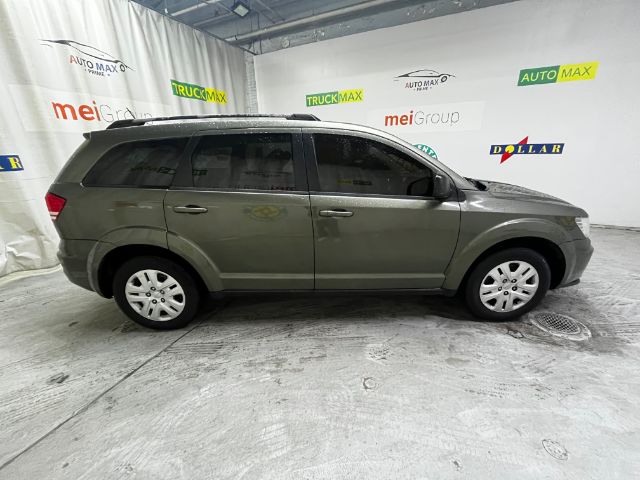 2017 Dodge Journey SE