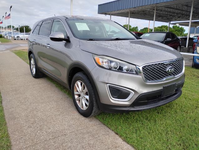 2018 Kia Sorento 2.4L L