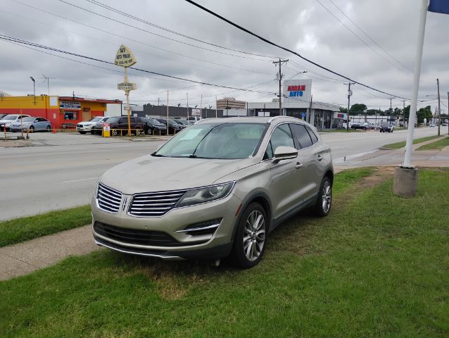 2015 Lincoln MKC FWD
