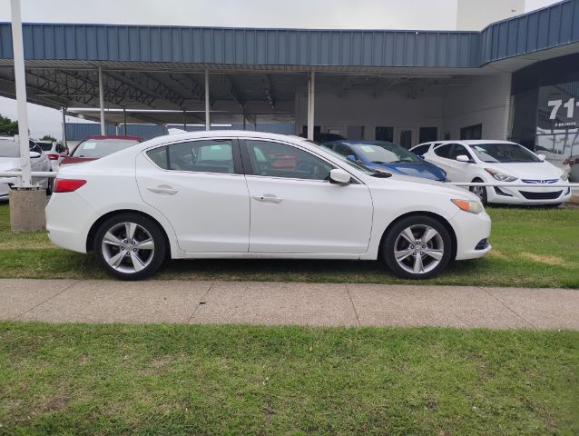 2013 Acura ILX 2.0L