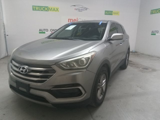 2017 Hyundai Santa Fe Sport 2.4 FWD