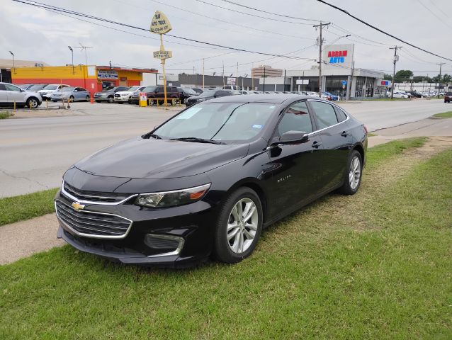 2016 Chevrolet Malibu 1LT