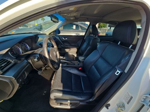 2012 Acura TSX 2.4