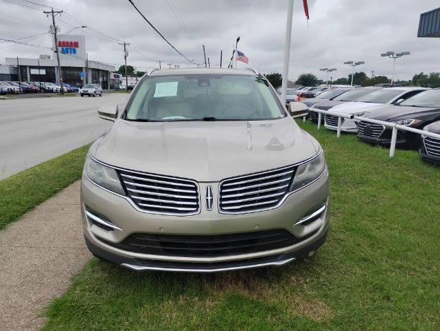 2015 Lincoln MKC FWD