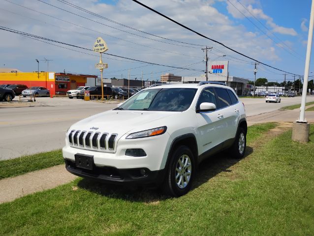 2014 Jeep Cherokee Latitude 4WD