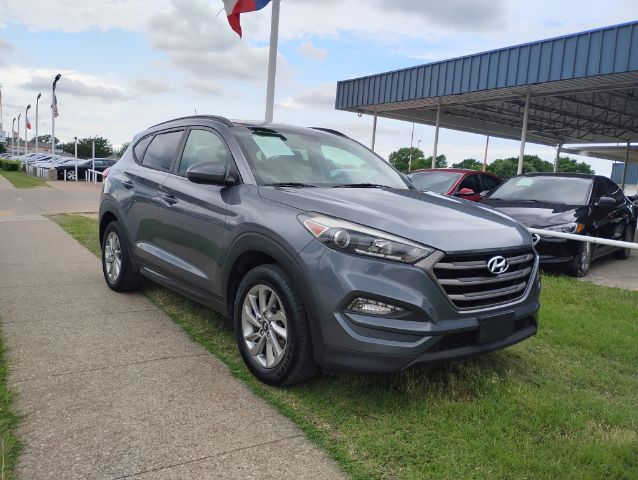 2016 Hyundai Tucson SE