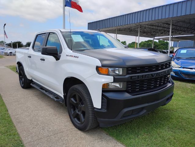 2021 Chevrolet Silverado 1500 2WD Crew Cab Short Bed WT | 2WD Crew Cab Standard Bed WT